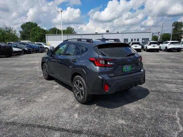 Used 2024 Gray Subaru Premium image 7