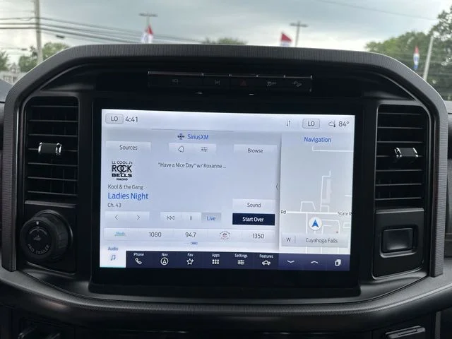 Certified Used 2023 Azure Gray Metallic Ford Platinum image 14