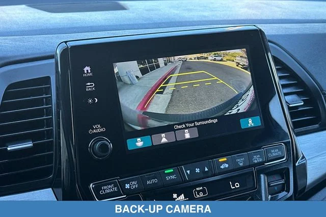 2020 Honda Odyssey EX-L - Photo 23