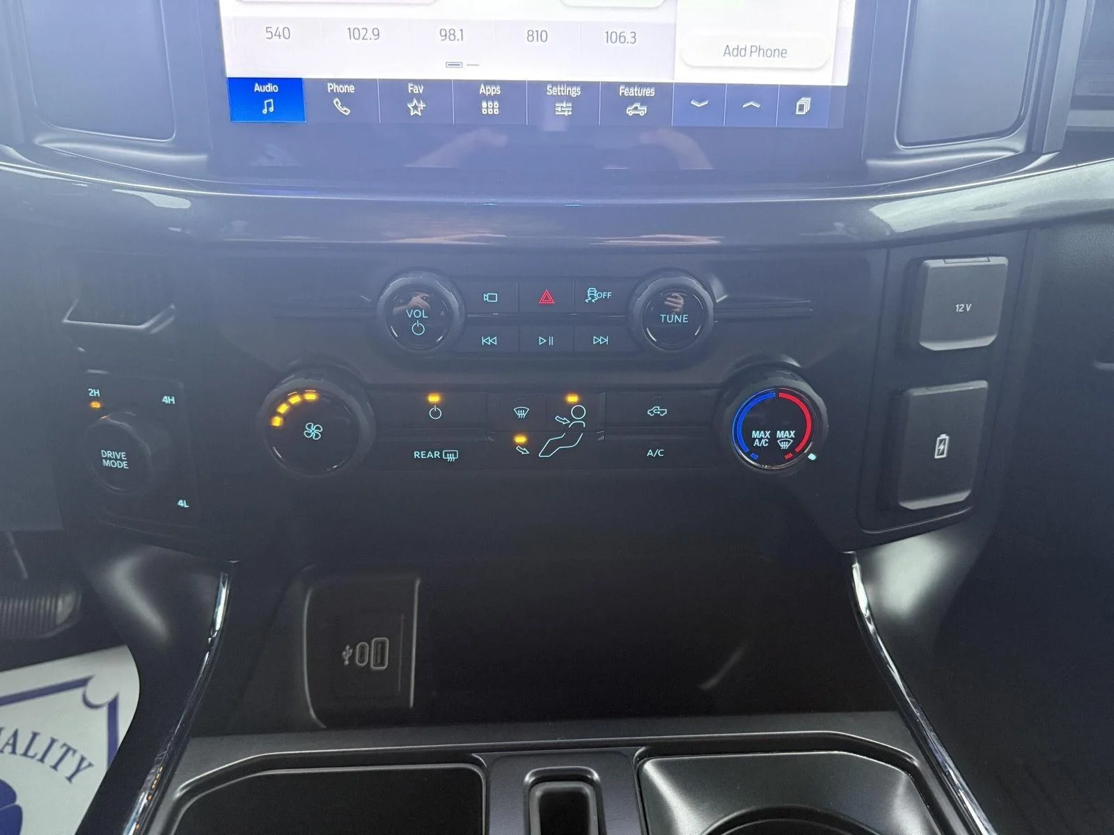 Certified Used 2025 Oxford White Ford STX image 18