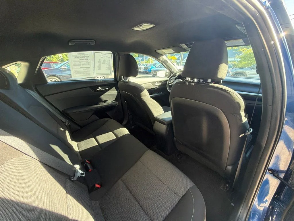 Used 2024 Blue Kia GT-Line image 43