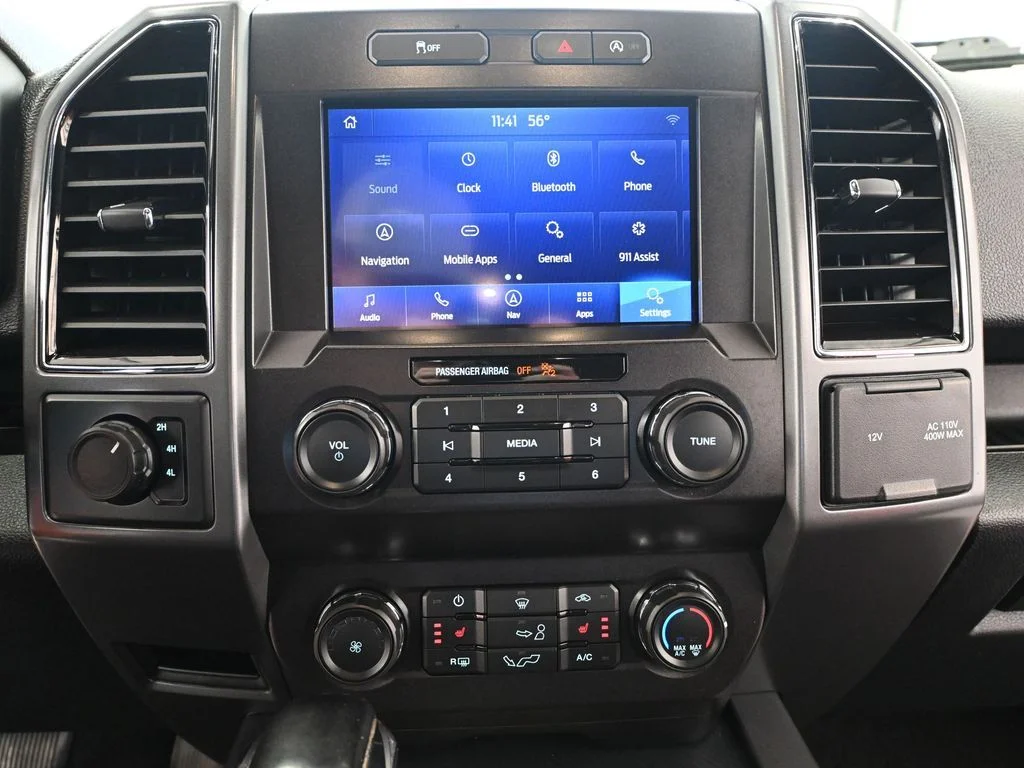 2020 Ford F-150 XLT - Photo 34