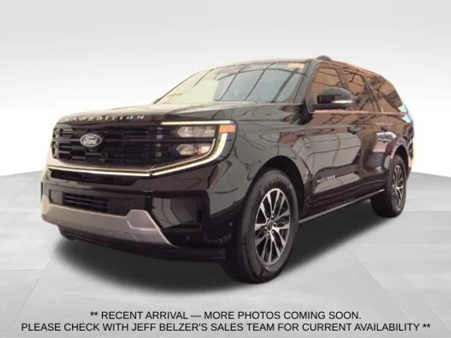 2025 Ford Expedition Max