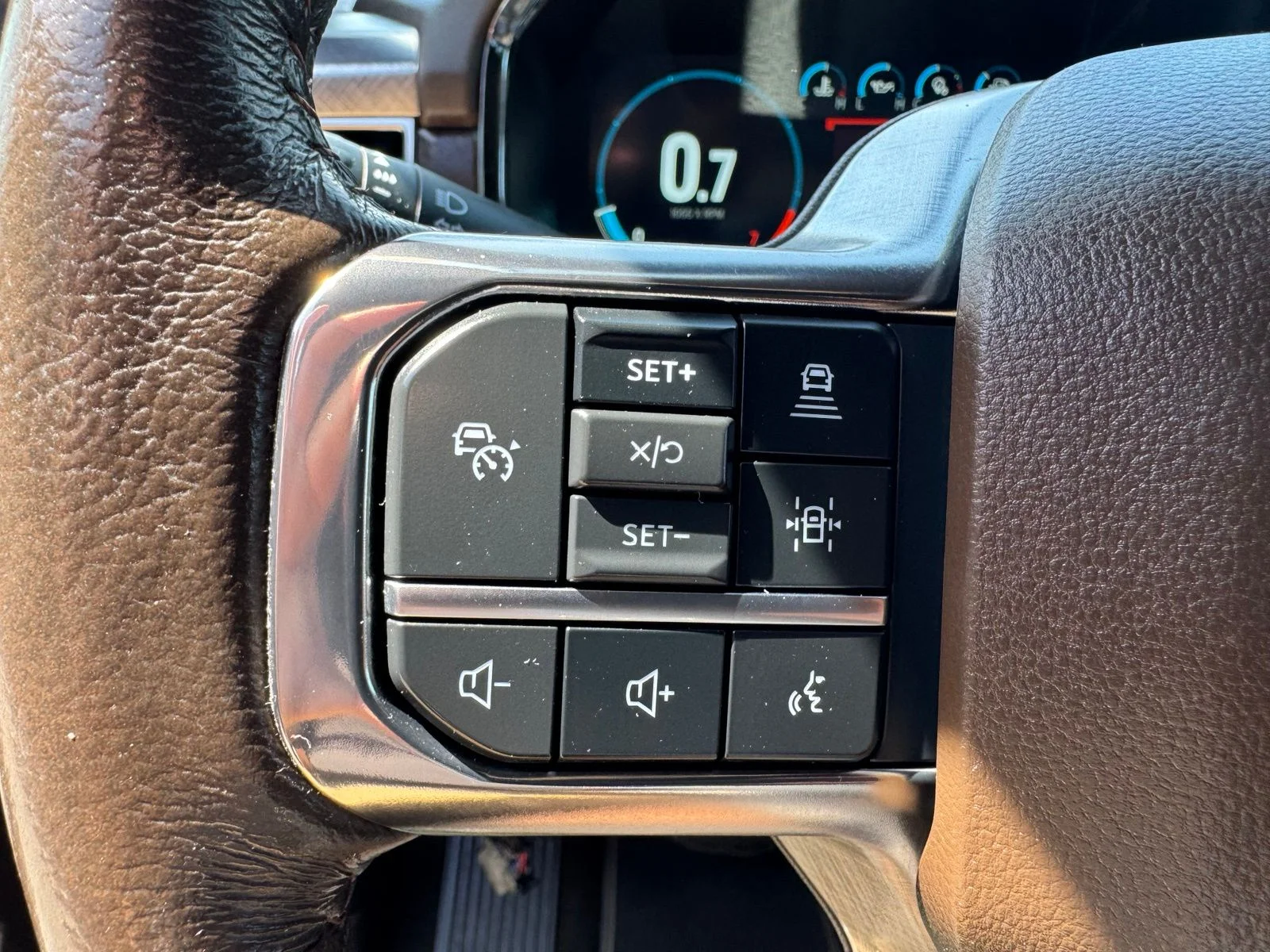 Used 2023 Gray Ford King Ranch image 24