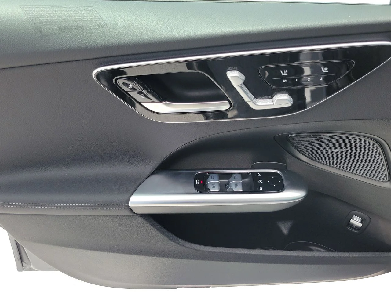 New 2026 Selenite Grey Metallic Mercedes-Benz C 300 image 16