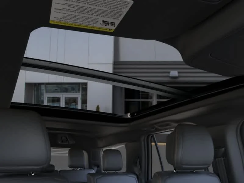 New 2026 Agate Black Metallic Ford Tremor® image 22