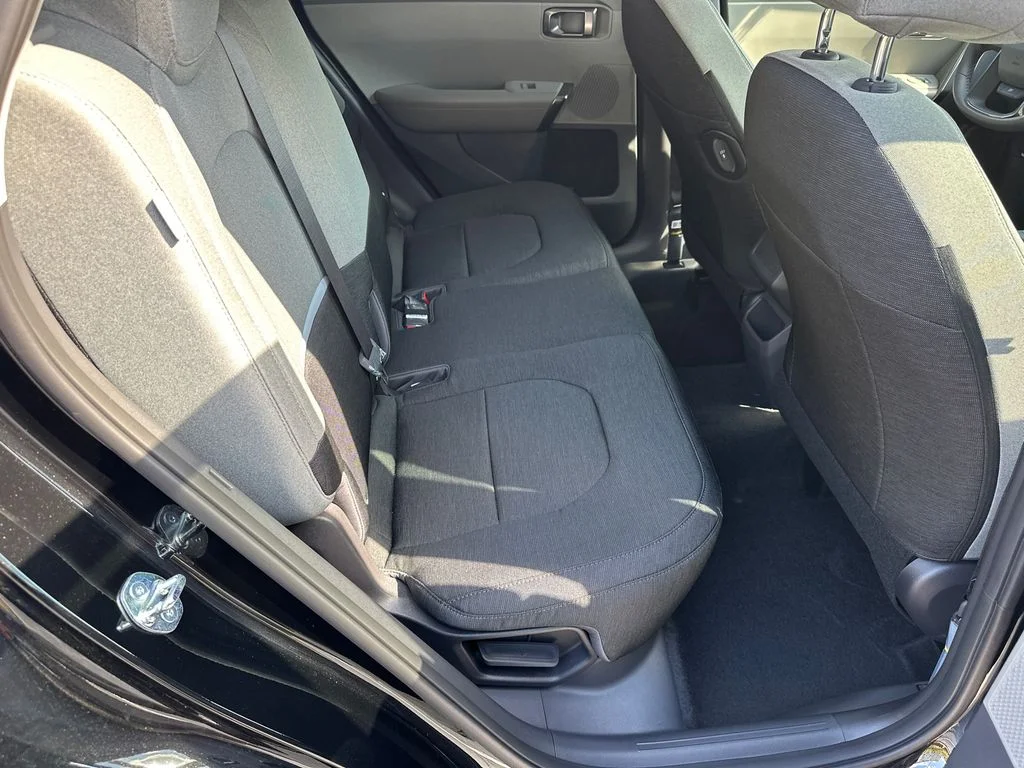 New 2027 Black Kia LX image 15