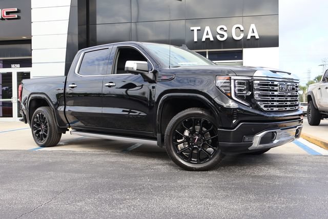 New 2026 Onyx Black GMC Denali image 1