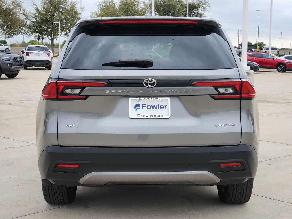 Certified Used 2025 Gray Toyota Limited image 6