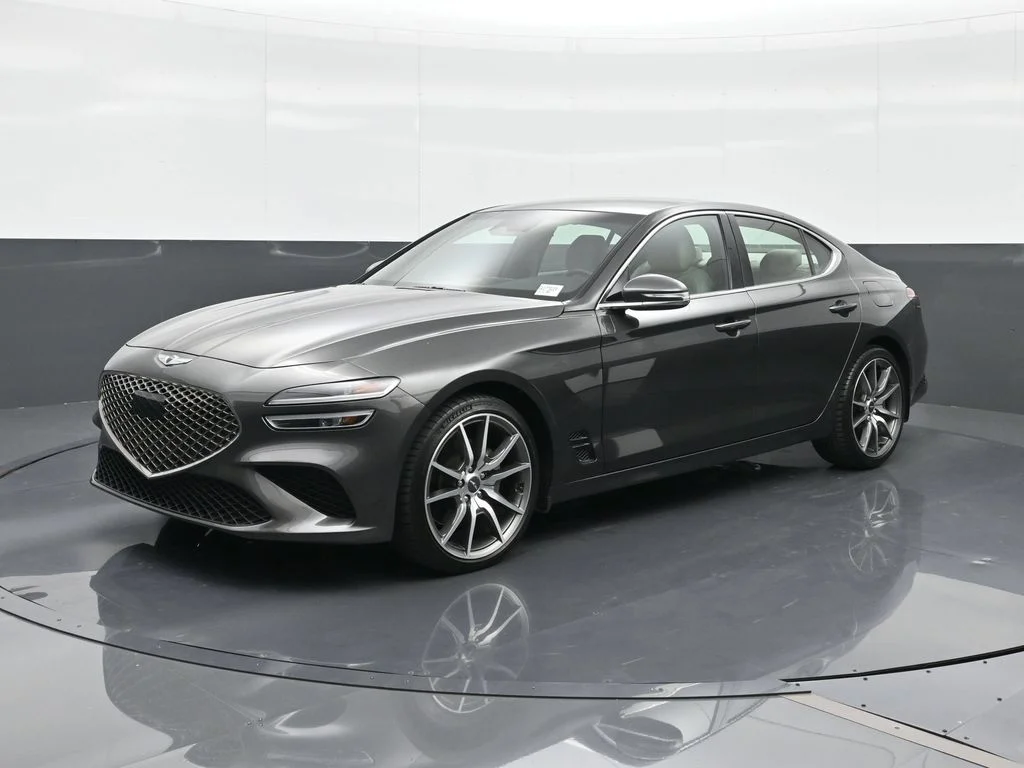 Used 2023 Gray Genesis 2.0T image 1