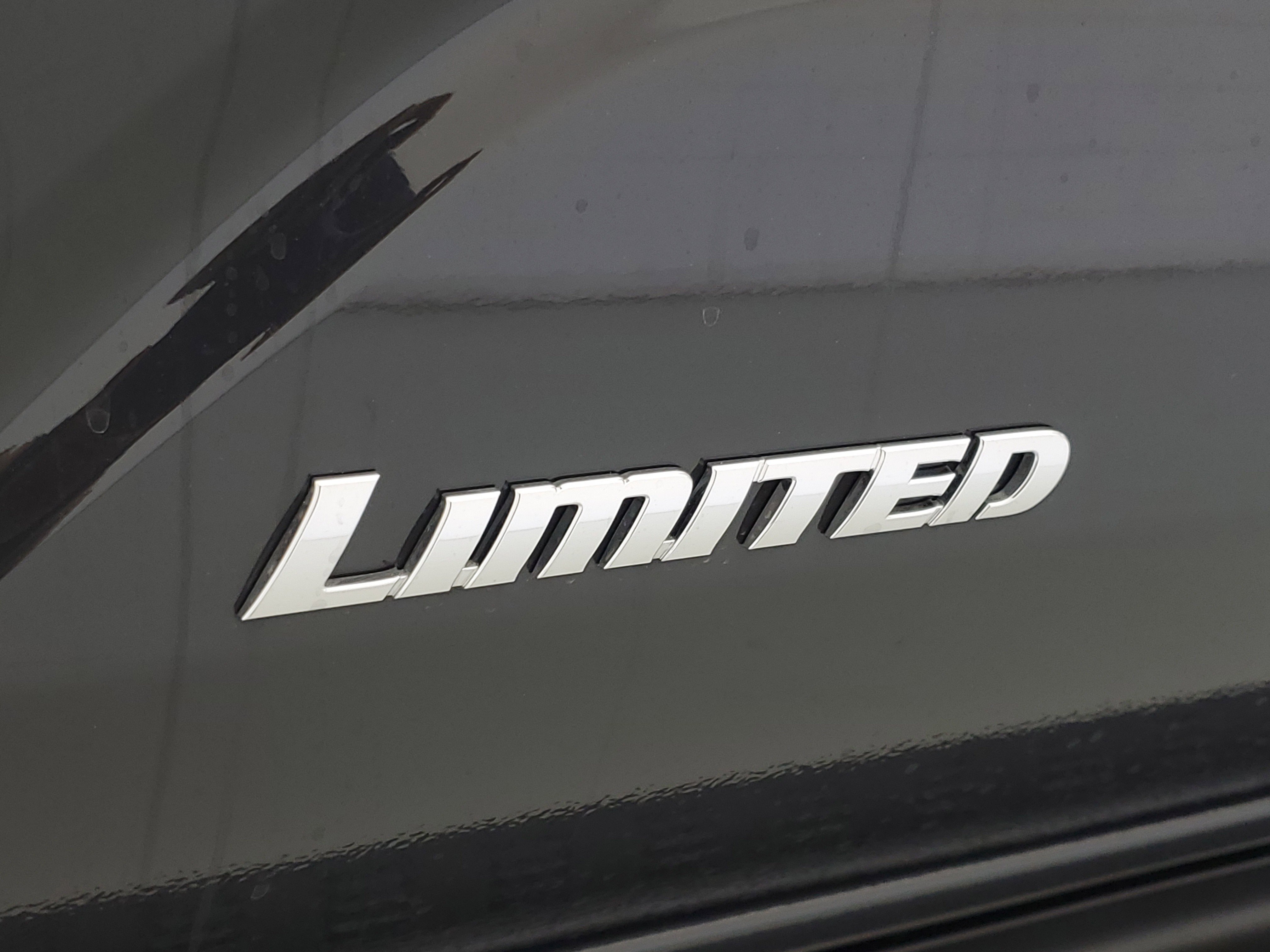 New 2026 Underground Toyota  Limited image 8