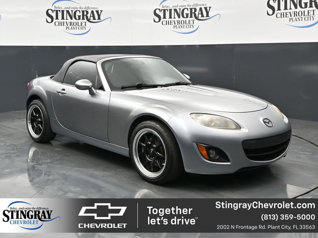 2010 Mazda MX-5 Miata Sport Auto w/Convenience Package's photo
