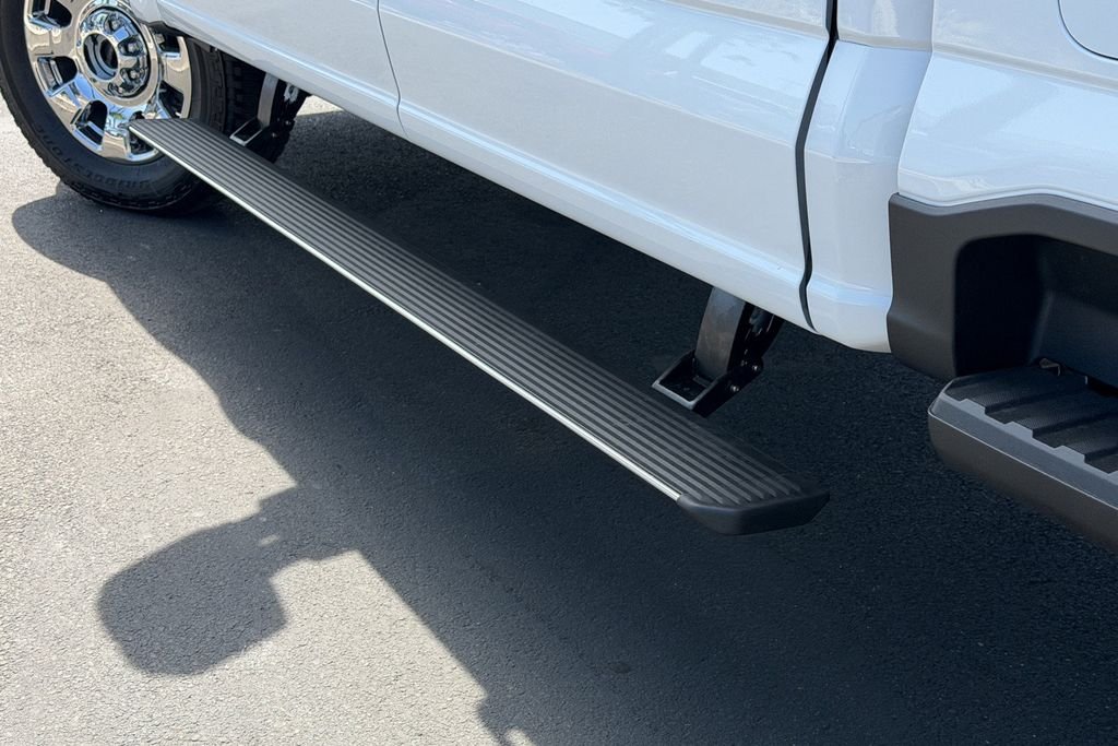 New 2026 Oxford White Ford F-250® King Ranch® image 14