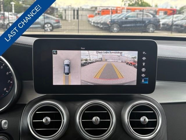 Used 2023 Gray Mercedes-Benz GLC 43 AMG® image 37