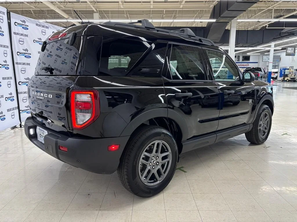 2026 Ford Bronco Sport Big Bend - Photo 8