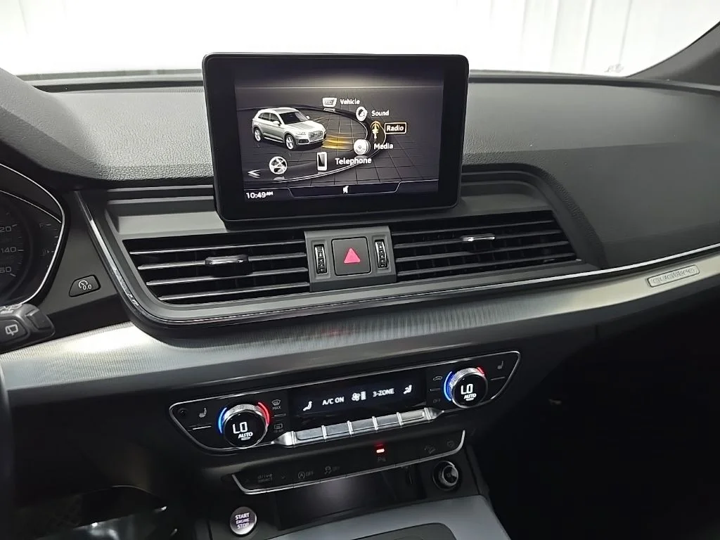 Used 2020 Gray Audi 45 Premium image 25