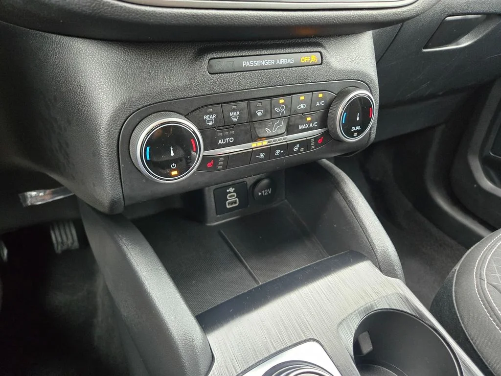 Certified Used 2024 Silver Metallic Ford Active image 10