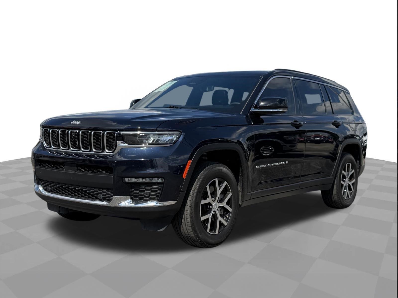2024 Jeep Grand Cherokee L
