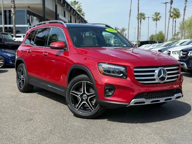 2026 Mercedes-Benz GLB GLB 250