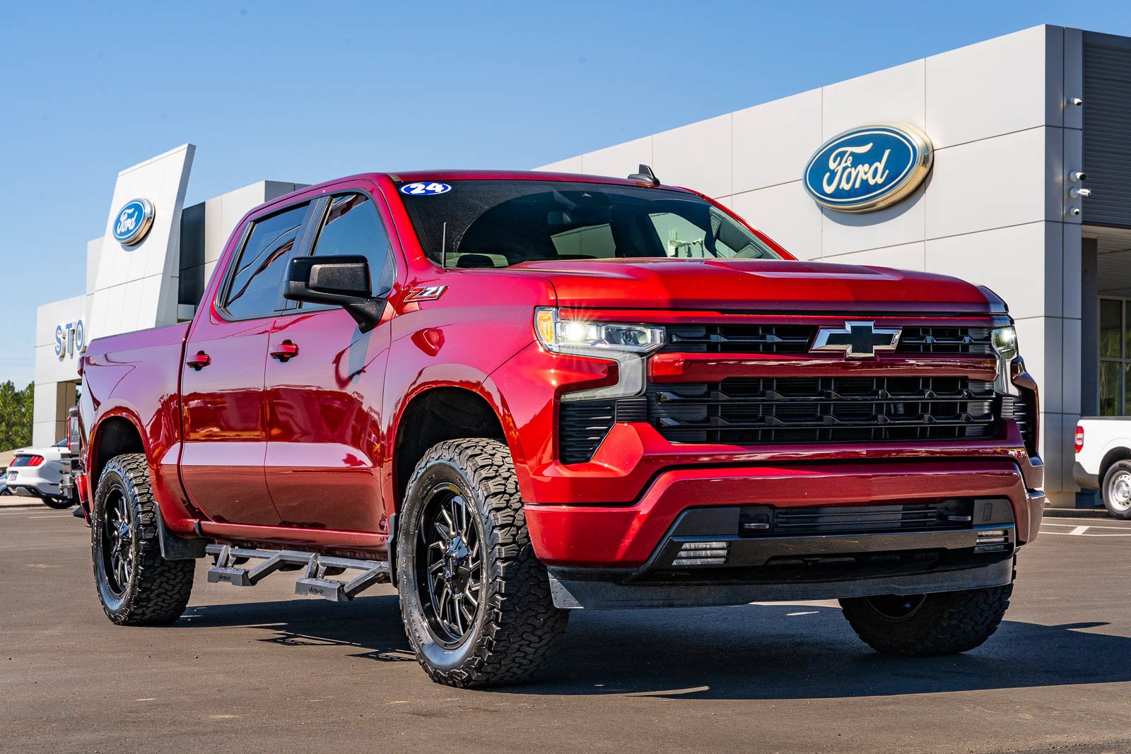2024 Chevrolet Silverado 1500