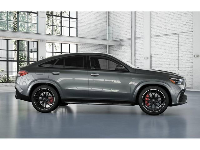 New 2026 Selenite Grey Metallic Mercedes-Benz AMG® GLE 63 S 4MATIC+ Coupe image 16