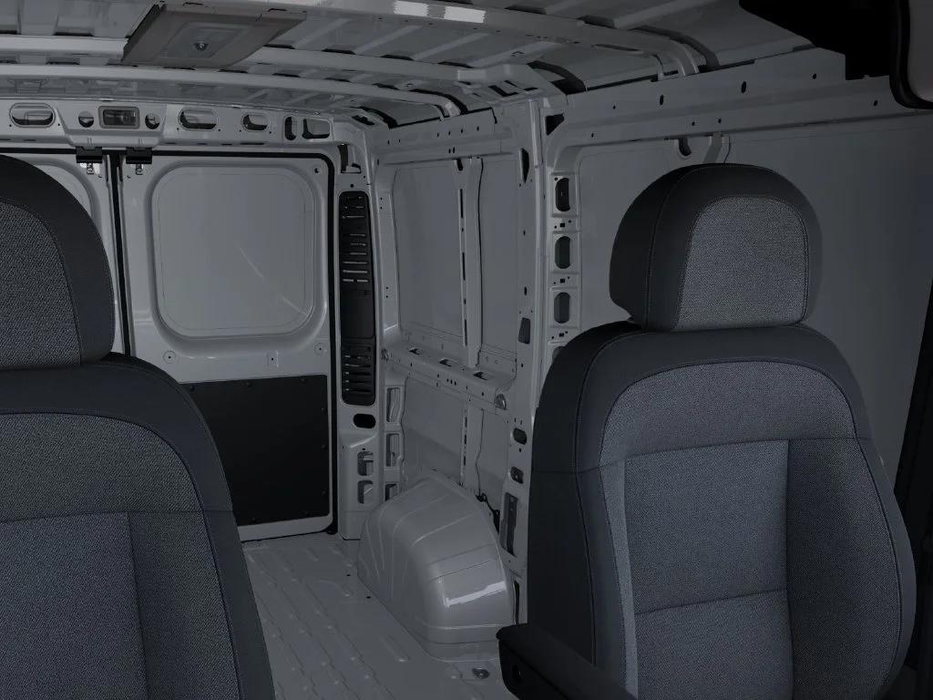 New 2027 Bright White Clearcoat RAM Low Roof image 26