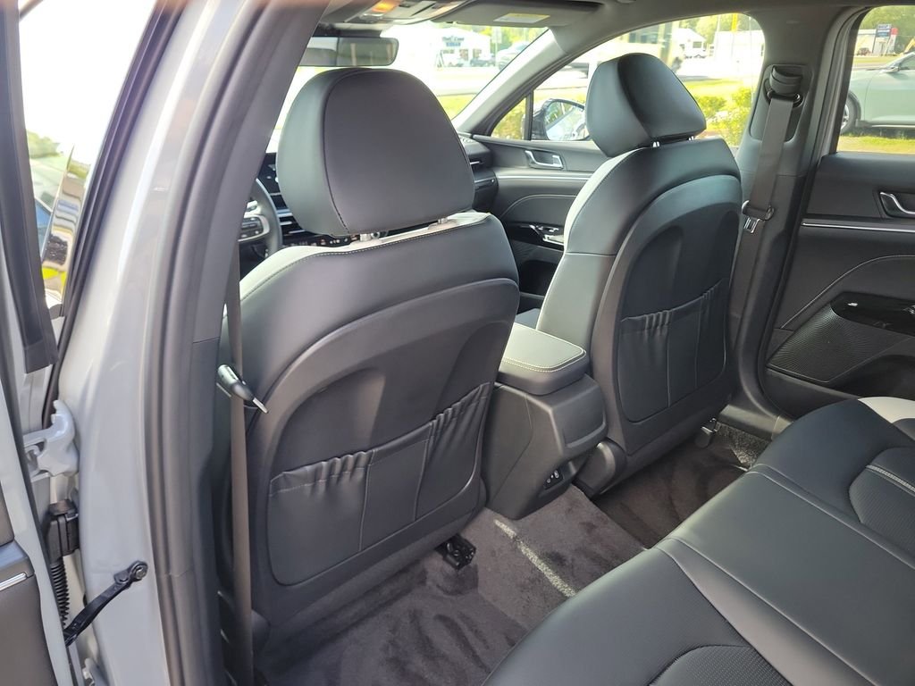 New 2026 Gray Kia GT-Line image 15