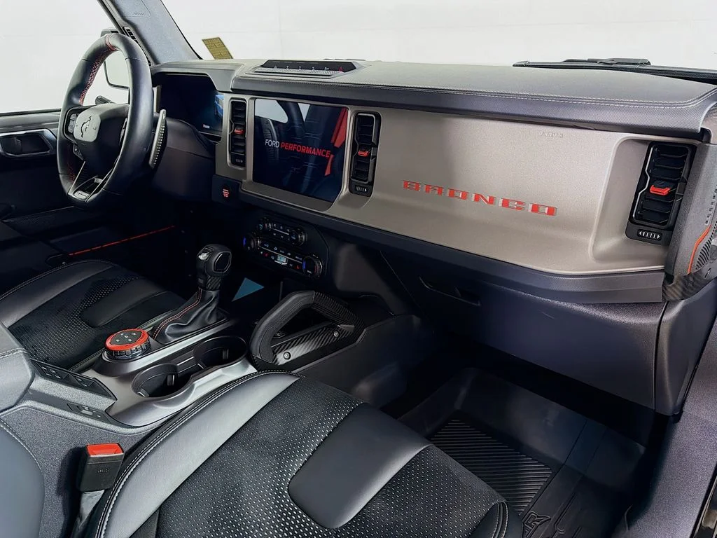 Used 2024 Black Ford Raptor image 25