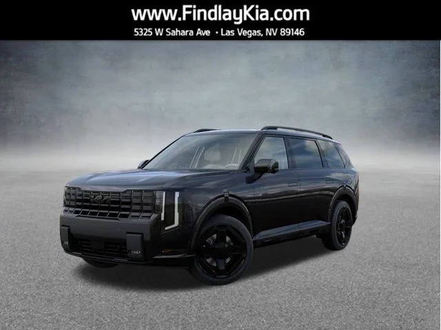 New 2027  Kia X-Line SX Prestige image 1