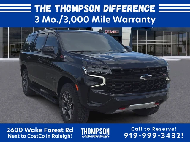 2023 Chevrolet Tahoe Z71
