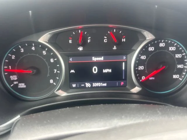 Used 2020 Mosaic Black Metallic Chevrolet Premier image 18