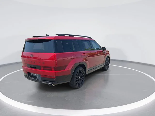 Used 2025 Red Hyundai Calligraphy image 8