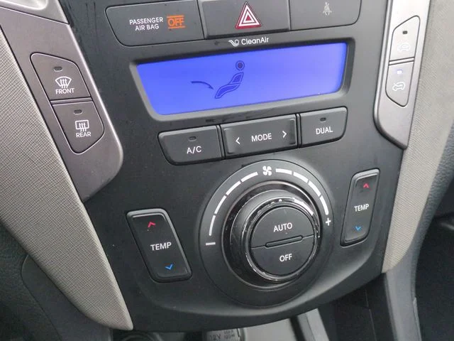 Used 2016 Blue Hyundai 2.0T image 18