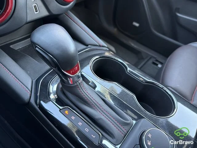 Used 2024 Black Chevrolet RS image 28