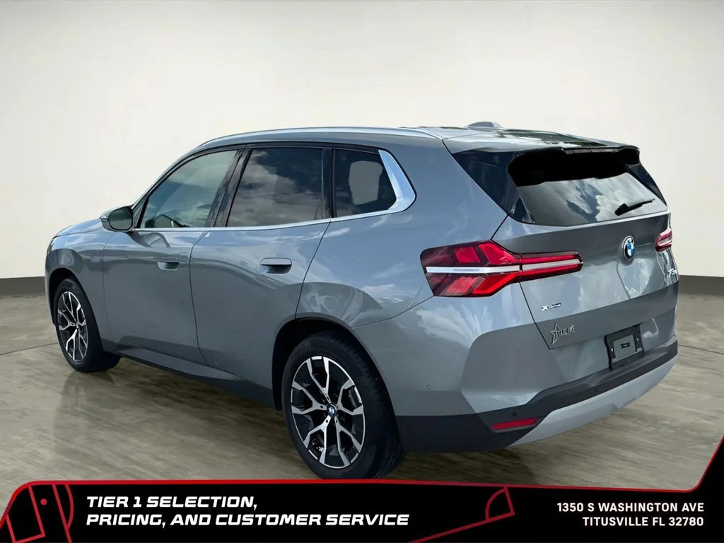 Used 2025 Gray BMW 30 xDrive image 4