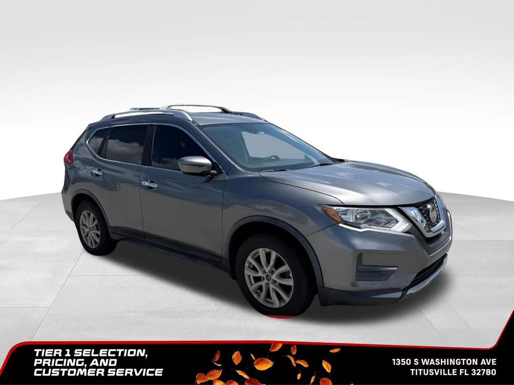 Used 2019 Gray Nissan SV image 21