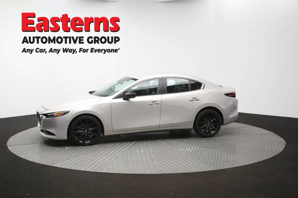 Used 2024 Silver Mazda 2.5 S Select Sport image 58