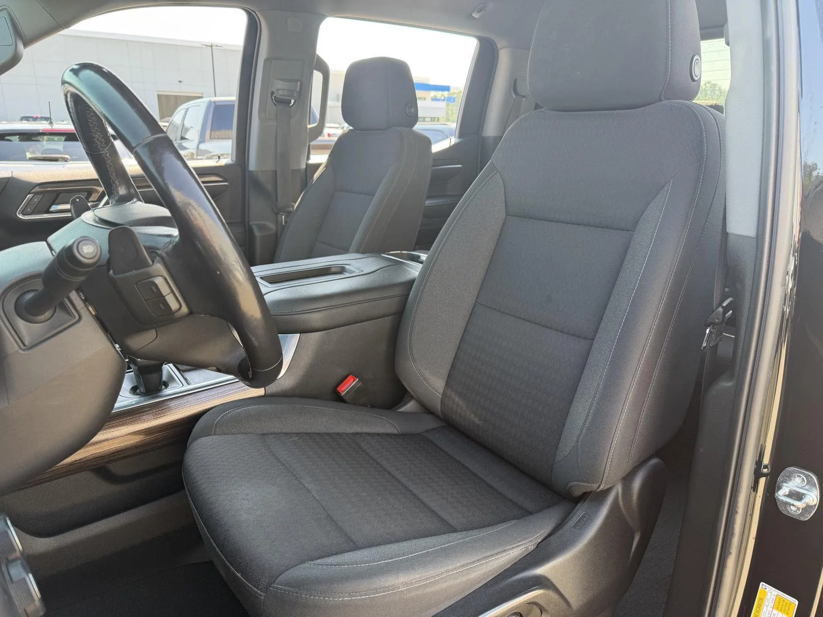 Used 2022 Black Chevrolet LT Trail Boss image 16