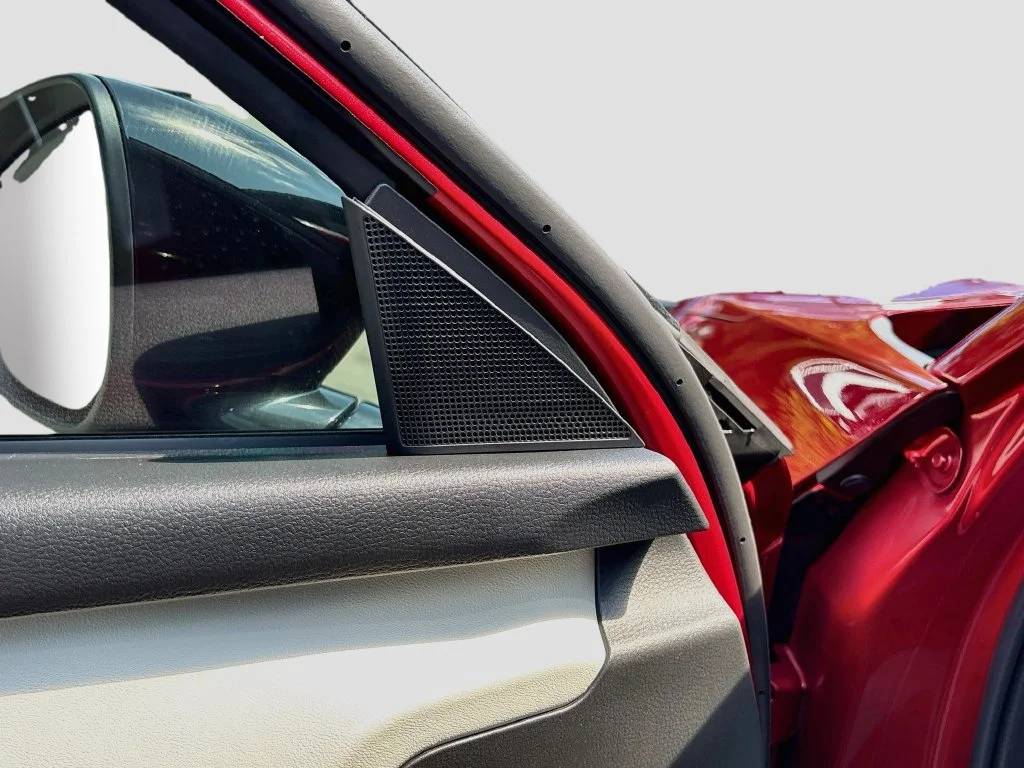 New 2026 Soul Red Crystal Metallic Mazda 2.5 S Select AWD image 19
