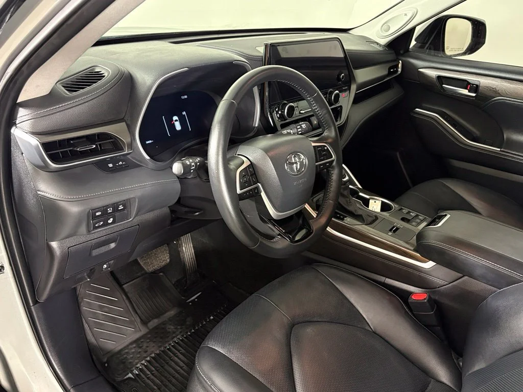 Used 2024 Silver Toyota Limited image 16