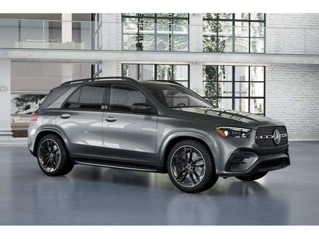 New 2026 Selenite Grey Metallic Mercedes-Benz GLE 580 image 12