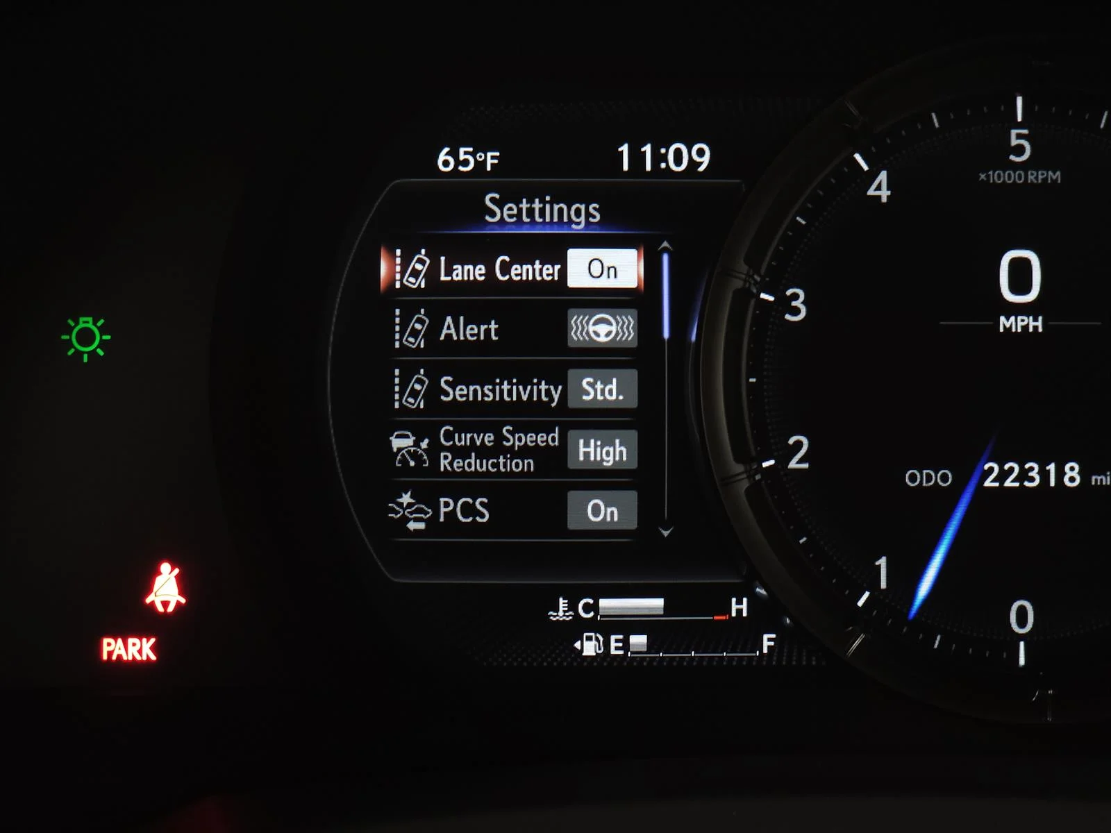 Certified Used 2023 Atomic Lexus F SPORT image 23