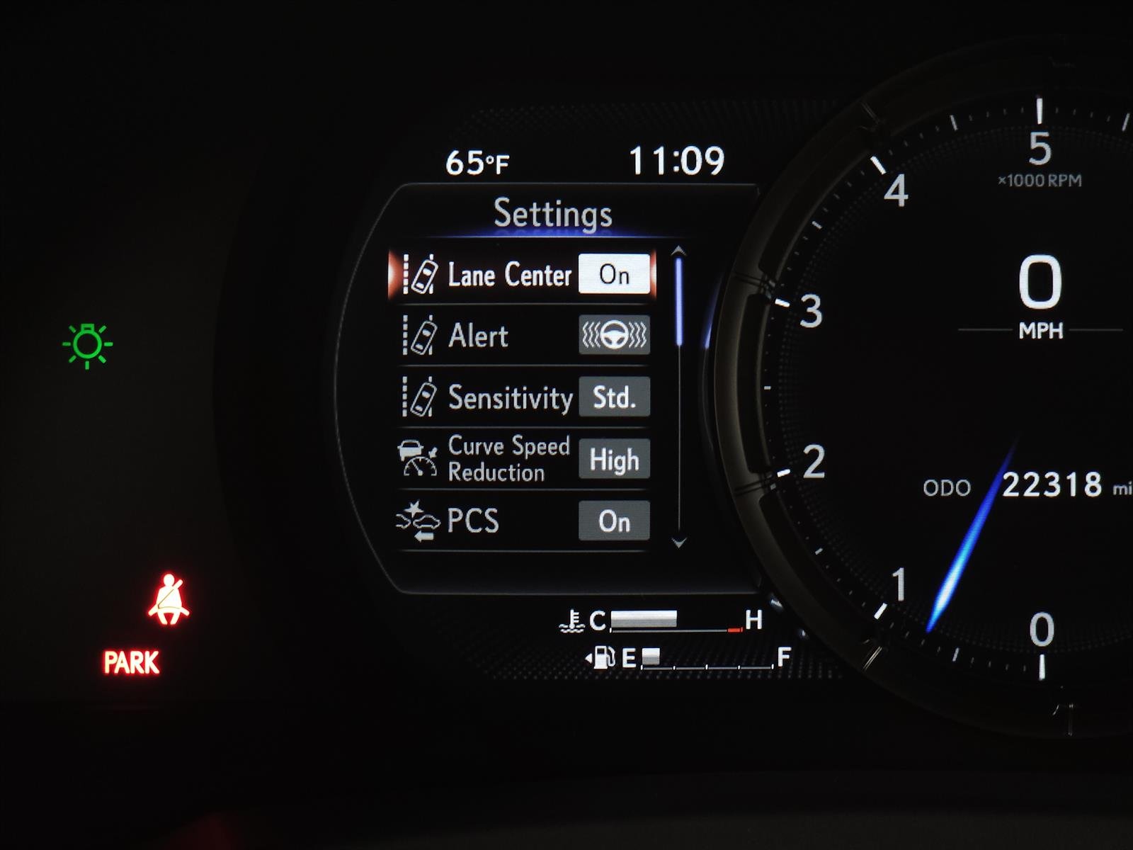 Certified Used 2023 Atomic Lexus F SPORT image 23