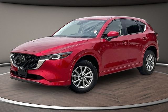 2025 Mazda CX-5 2.5 S Select Package