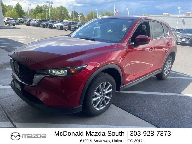 2023 Mazda CX-5 S Select Package Auto AWD's photo