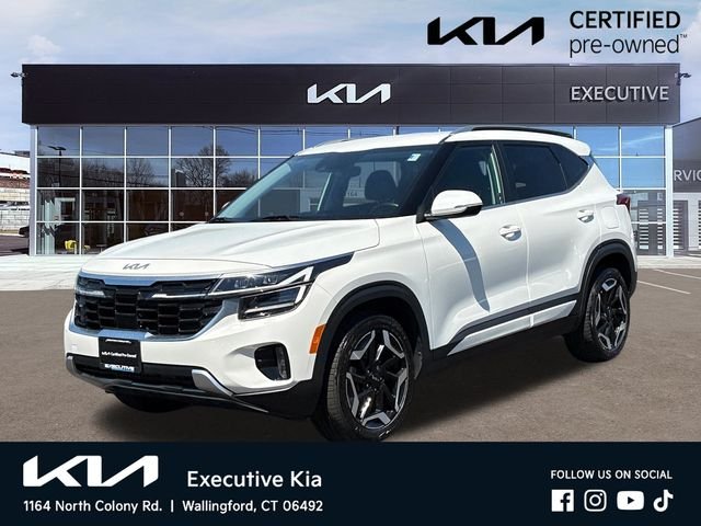 2024 Kia Seltos SX