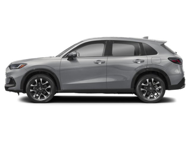 New 2027 Solar Silver Metallic Honda EX-L image 3