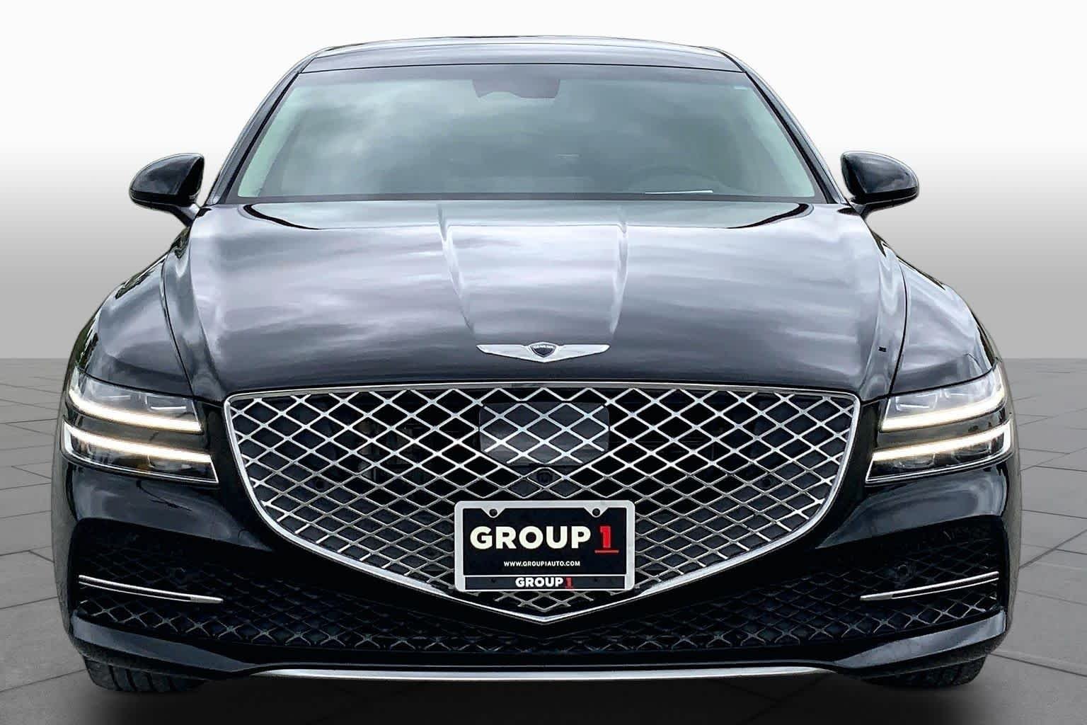 Pre-Owned 2021 Genesis G80 3.5T