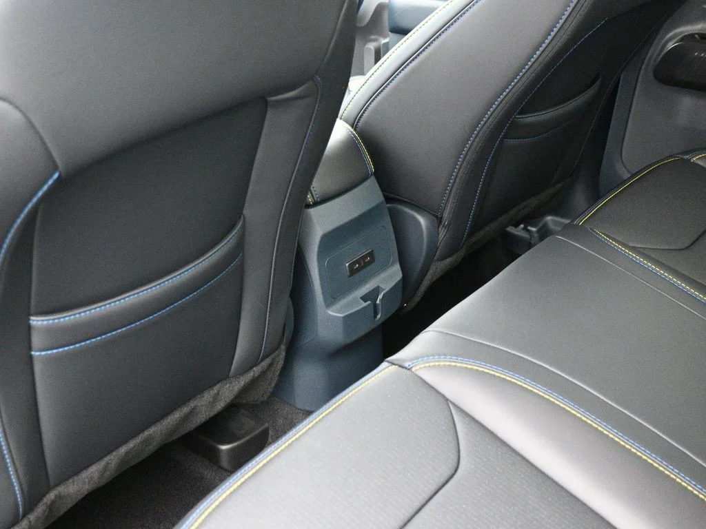 New 2025 Carbonized Gray Metallic Ford Lobo Standard image 19