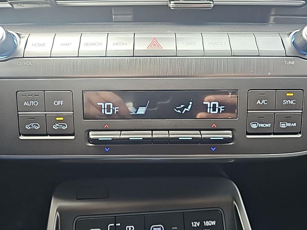 New 2026 Black Hyundai SEL Premium AWD image 19
